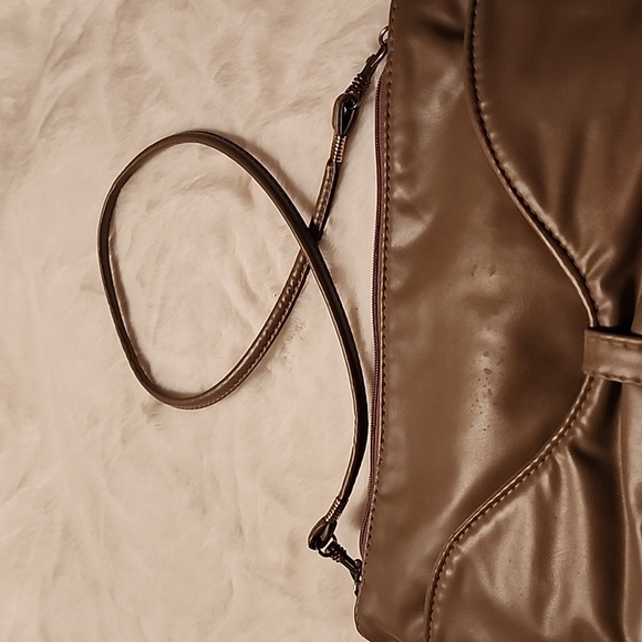 VINTAGE  LADIES SHOULDER STRAP HANDBAG 👜 - Picture 7 of 7